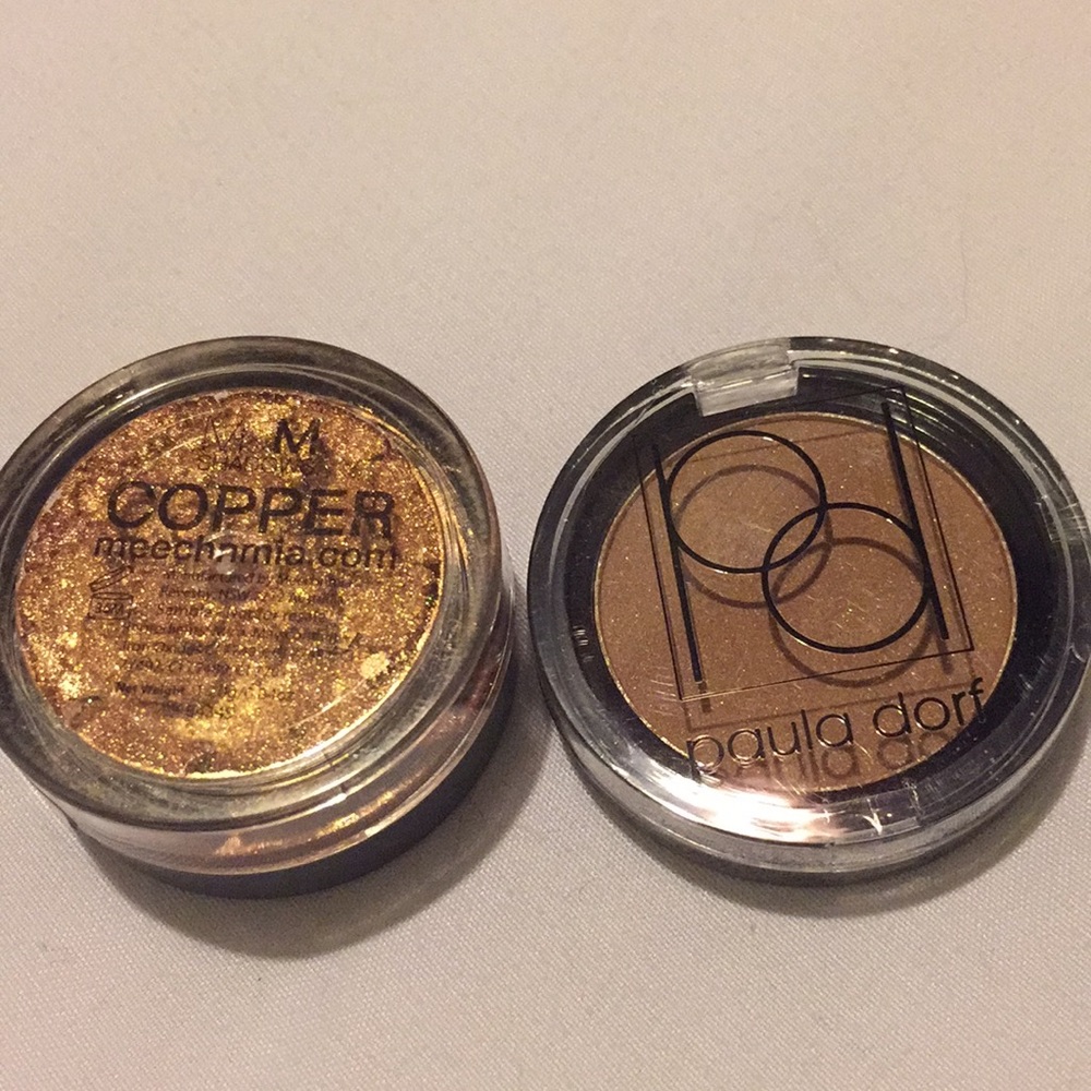 2 small size makeup bundle